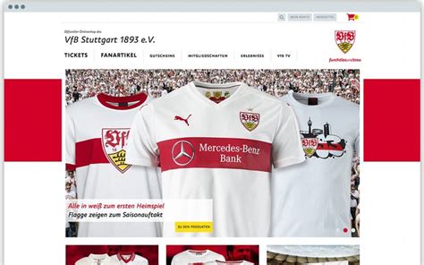 vrftb|vfb online shop.